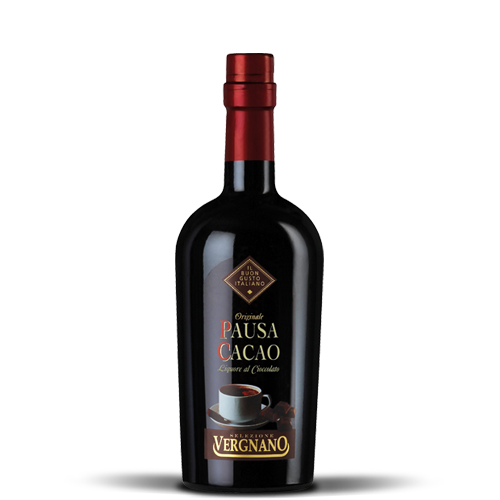 liquore pausa cacao